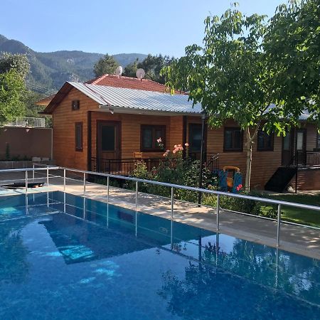 Yenivadi Villa Antalya Exterior photo